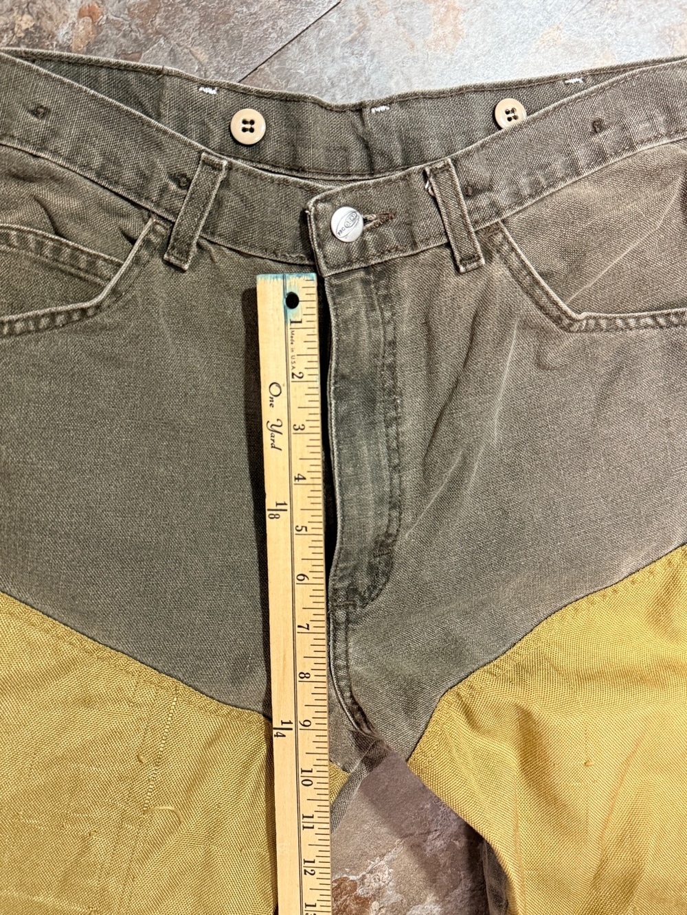 Wrangler field pants - Picture 6 of 12